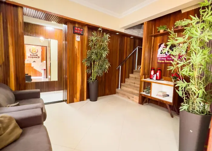 Hotel Campos