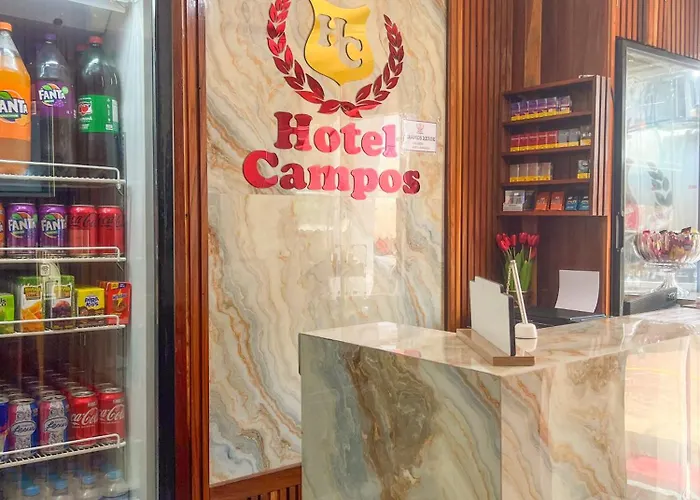 Hotel Campos