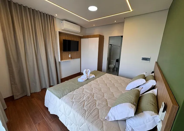 Hotel Planalto Premium